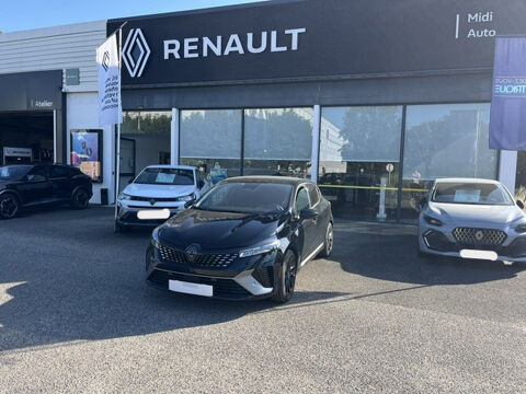 Annonce voiture Renault Clio V 22700 €