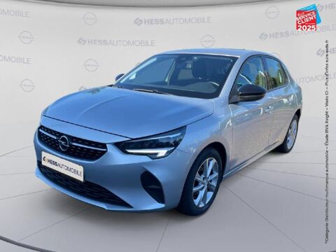 Opel Corsa 1.2 75ch Elegance Business GPS Carplay 2022 occasion Laxou 54520