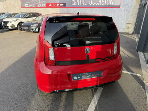 Citigo 1.0 MPI 60CH MONTE-CARLO 3P 2015 occasion 31140 Aucamville