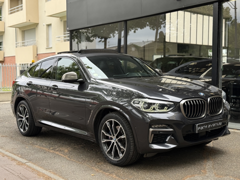 X4 (G02) M40DA 326CH EURO6D-T 2019 occasion 31000 Toulouse