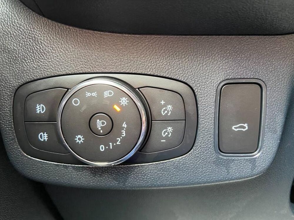 Puma 1.0 EcoBoost 125ch S&S mHEV ST-Line Powershift 2024 occasion 31200 TOULOUSE