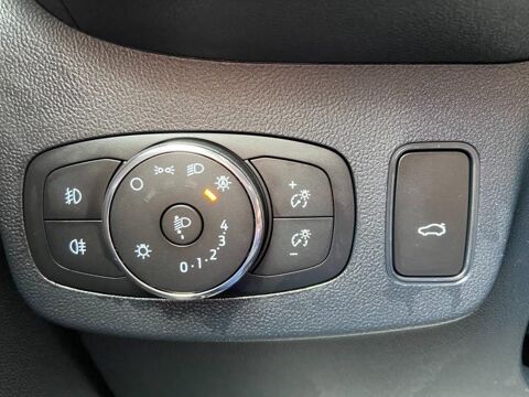 Puma 1.0 EcoBoost 125ch S&S mHEV ST-Line Powershift 2024 occasion 31200 TOULOUSE