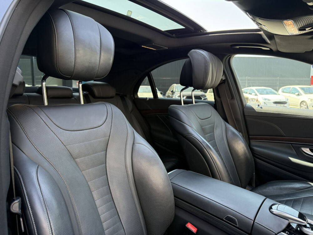 Classe S 350 D 286CH FASCINATION 4MATIC 9G-TRONIC EURO6D-T 2017 occasion 31140 Aucamville
