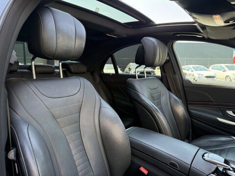 Classe S 350 D 286CH FASCINATION 4MATIC 9G-TRONIC EURO6D-T 2017 occasion 31140 Aucamville