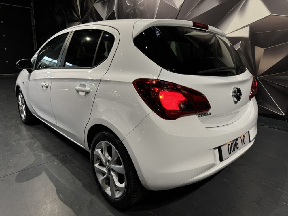 Corsa 1.3 CDTI 75CH EDITION 3P 2017 occasion 63170 Aubi&egrave;re