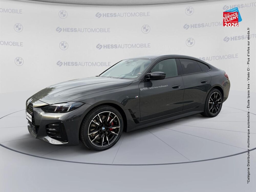i4 M60 601ch M Performance xDrive 2026 occasion 68390 Sausheim