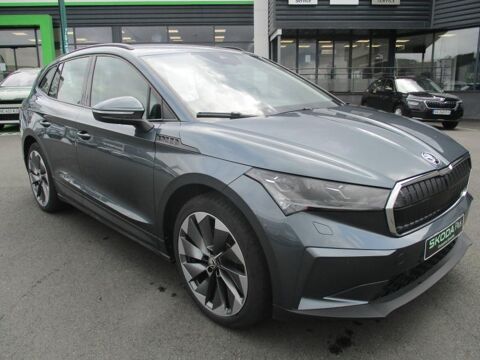Skoda Enyaq iV 180ch Version 60 2021 occasion Marsac-sur-l'Isle 24430