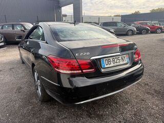 Classe E 220 CDI 7GTRONIC+ (Probl&egrave;me Moteur Sans Garantie) 2013 occasion 31140 Aucamville