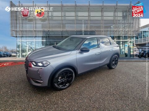 Annonce voiture Citron DS3 18499 