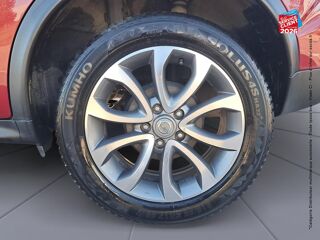Juke 1.2 DIG-T 115ch Tekna 2017 occasion 57970 Illange