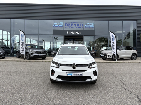 Citro&euml;n C3 1.2 TURBO 100CH PLUS 2025 occasion Lab&egrave;ge 31670