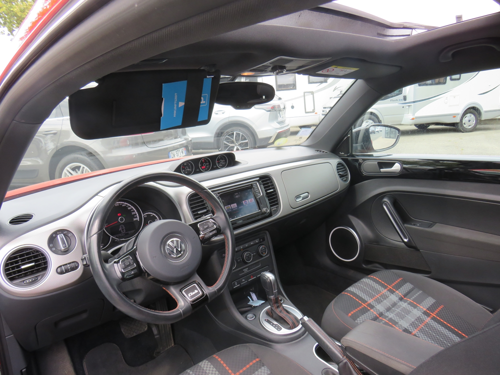 COCCINELLE II 2.0 TDI 150CH BLUEMOTION TECHNOLOGY FAP ART 2015 occasion 31600 Muret