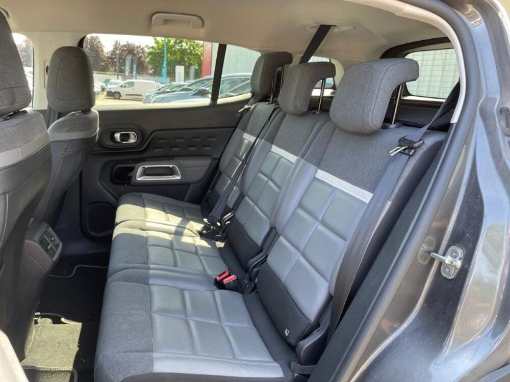 C5 aircross BlueHDi 130ch S&S Shine E6.d-TEMP 2021 occasion 27200 Vernon