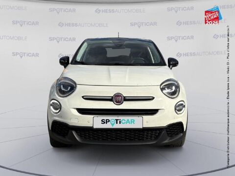 500 X 1.3 FireFly Turbo T4 150ch Elysia DCT 2020 occasion 21000 Dijon