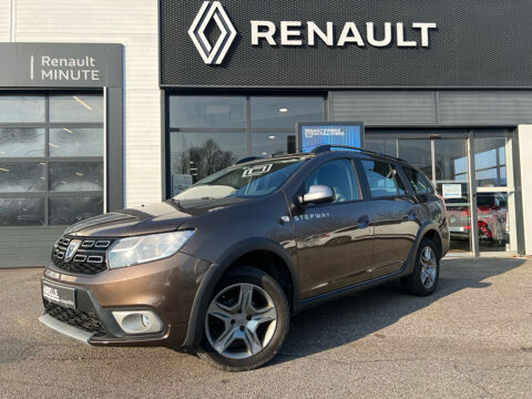 Dacia Logan 0.9 TCE 90CH STEPWAY - 20 2020 occasion ECHIROLLES 38130