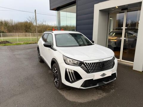 Peugeot 2008 1.2 Hybrid 145ch Allure e-DCS6 2025 occasion Eysines 33320