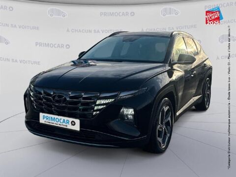 Hyundai Tucson 1.6 CRDI 136CH HYBRID 48V EXECUTIVE DCT7 2021 occasion Dijon 21000