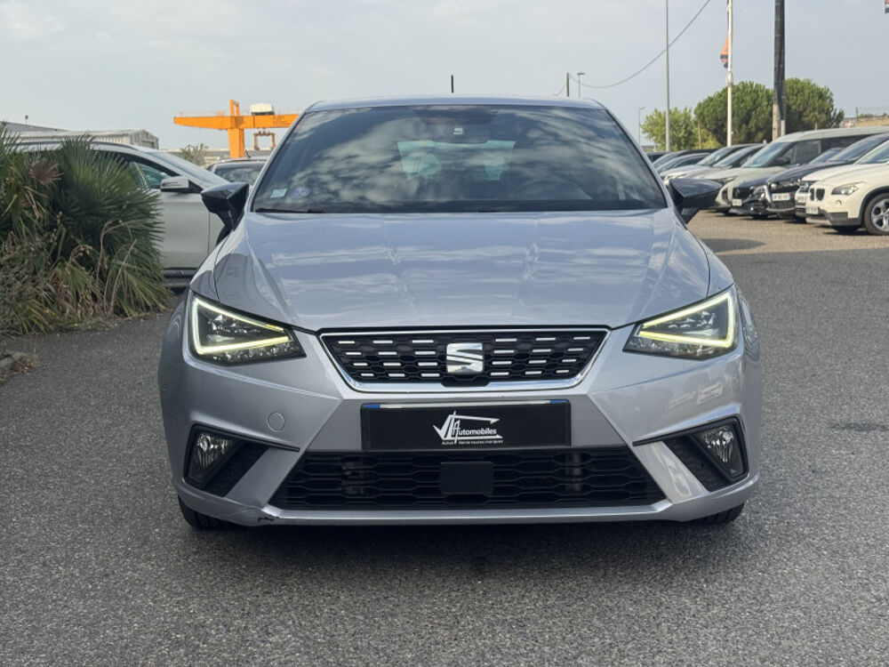 Ibiza 1.0 ECOTSI 115 CH START/STOP STYLE EURO6D-T 2020 occasion 31770 Colomiers