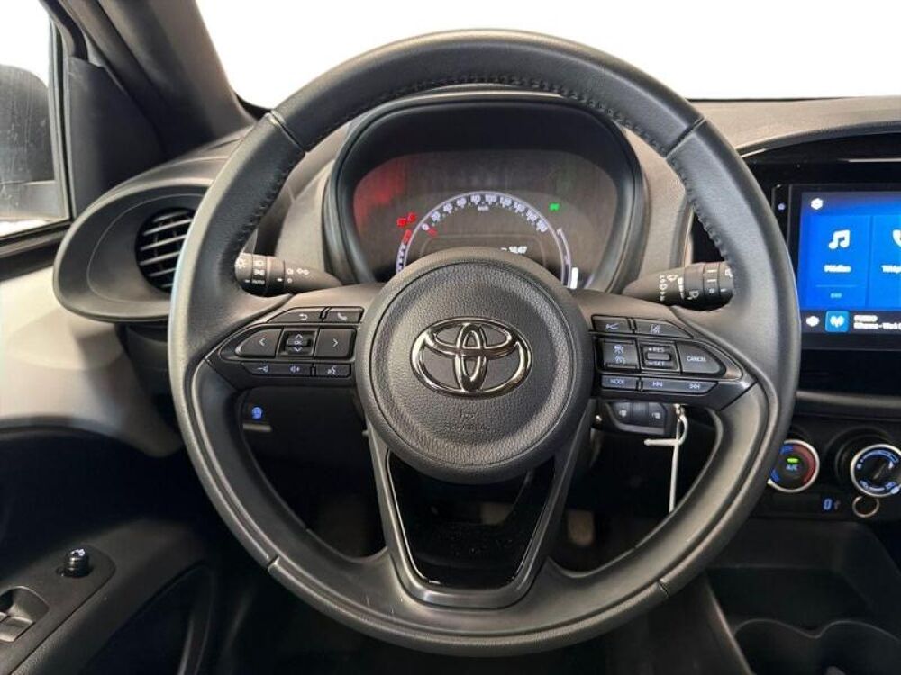 Aygo 1.0 VVT-i 72ch Dynamic MY24 2024 occasion 13290 Les Milles