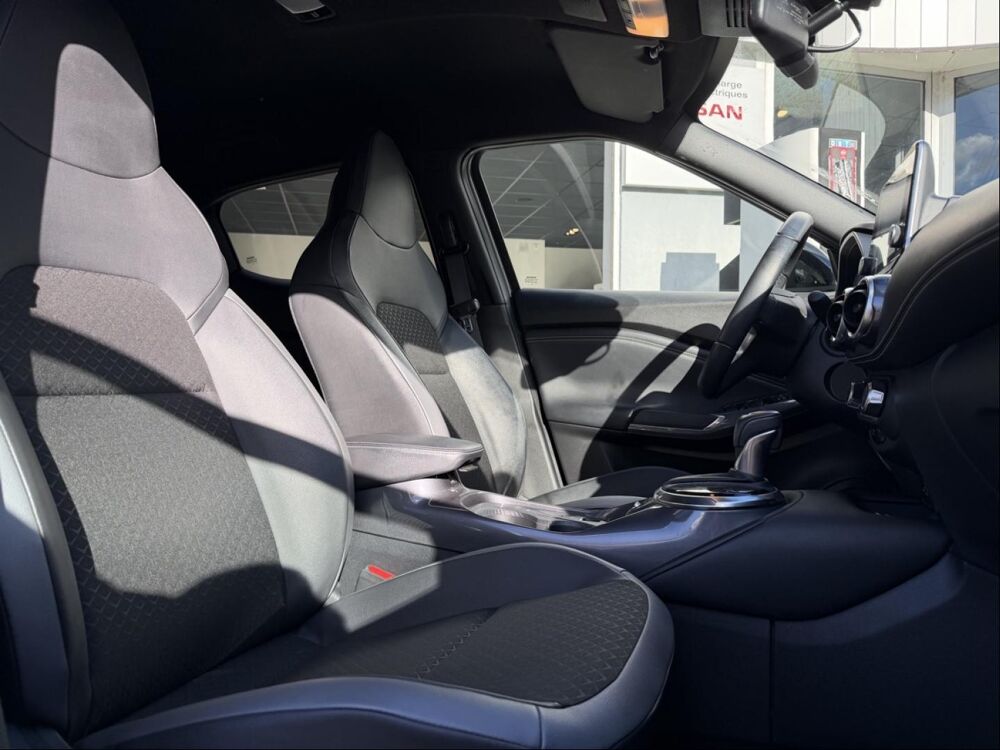 Juke 1.6 Hybrid 143ch N-Connecta 2023 2023 occasion 92000 Nanterre