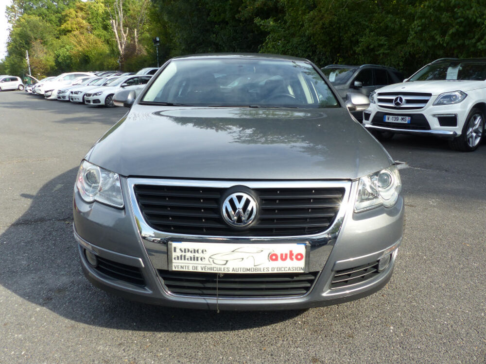 Passat 2.0 FSI 150CH CONFORTLINE 2007 occasion 77144 Mont&eacute;vrain