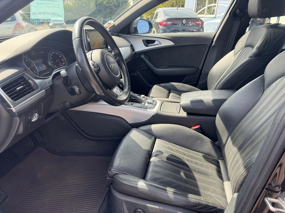 A6 3.0 V6 TDI 272CH AVUS QUATTRO S TRONIC 7 2016 occasion 44290 Conquereuil