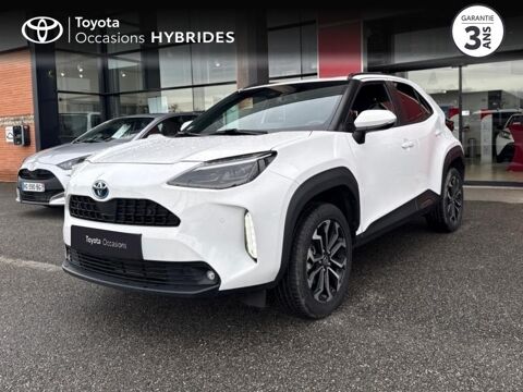Toyota Yaris Cross 116h Design MY22 AWD CARGO 2024 occasion Pamiers 09100