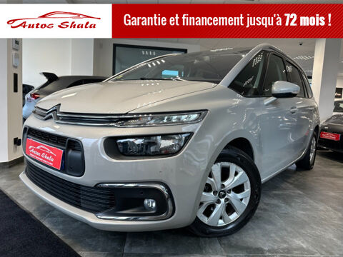 Citroën C4 Picasso BLUEHDI 120CH BUSINESS + S&S 98G 2018 occasion Stiring-Wendel 57350