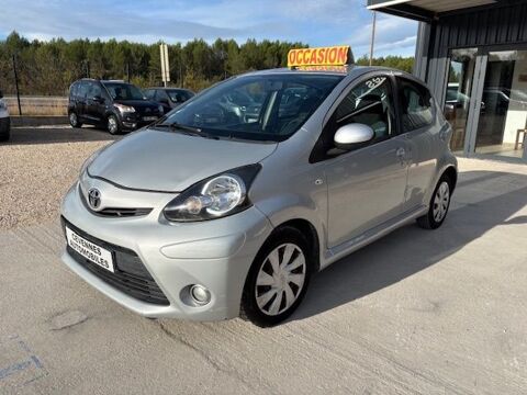 Toyota aygo 1.0 VVT-I 68CH ACTIVE 5 PORTES