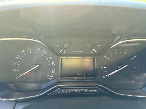C3 Aircross PureTech 130ch S&S Shine Pack EAT6 2021 occasion 24750 Tr&eacute;lissac