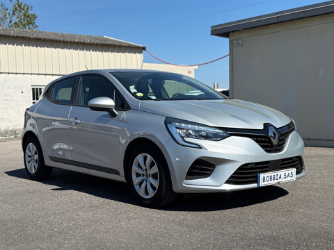 Clio V 1.5 BLUE DCI 85CH AIR NAV 2020 occasion 70210 Montdor&eacute;