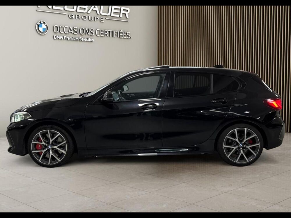 S&eacute;rie 1 128tiA 265ch 2022 occasion 92100 Boulogne-Billancourt
