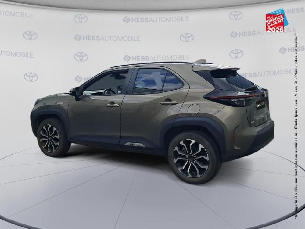 Yaris Cross 116h Design MY22 2022 occasion 57100 Thionville