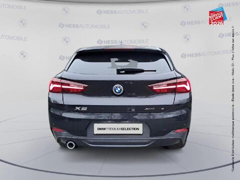 X2 xDrive25eA 220ch M Sport Euro6d-T 6cv Sieges chauf/cuir GPS 2022 occasion 68000 Colmar