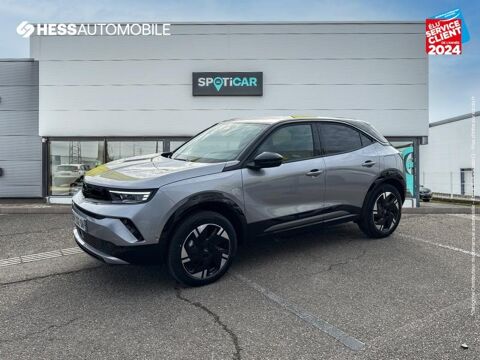 Annonce voiture Opel Mokka 37499 