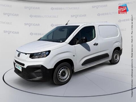Fiat Doblo M 650kg BlueHDi 100ch S&S Pack Premium Connect 2025 occasion Illzach 68110