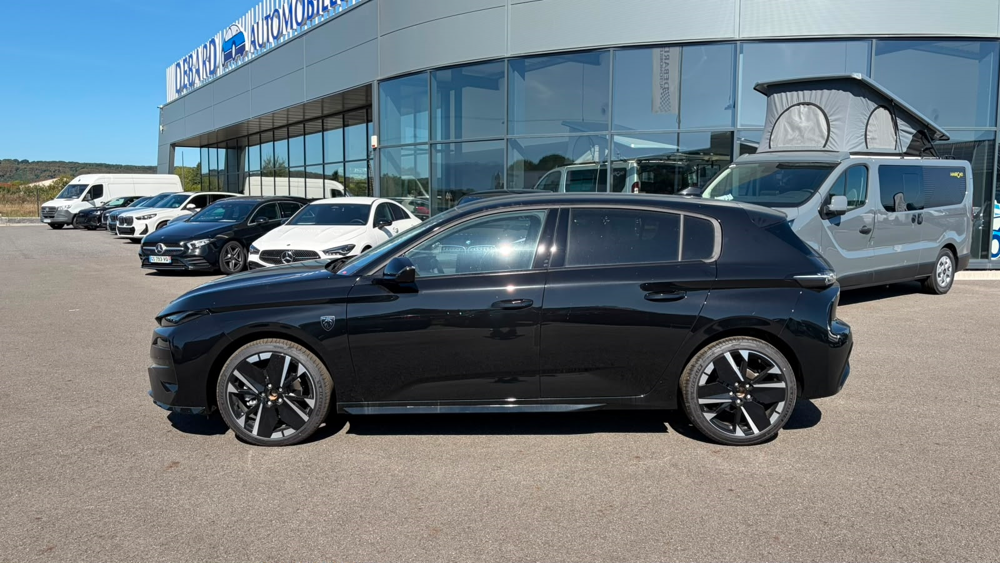308 1.5 BLUEHDI 130CH S&S GT EAT8 2026 occasion 81000 Albi