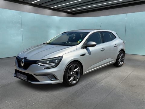 Annonce voiture Renault Megane IV 16450 €
