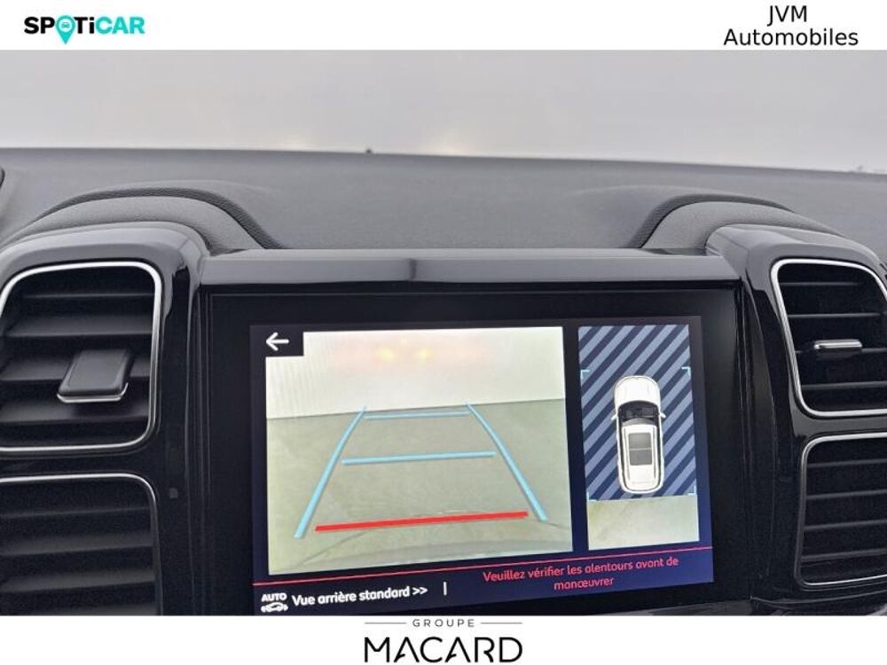 C5 aircross PureTech 130ch S&S Feel 2020 occasion 47550 Bo&eacute;