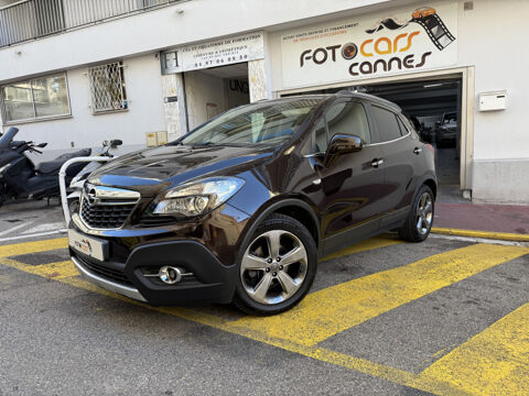Opel Mokka 1.7 CDTI 130CH COSMO PACK AUTO 4X2 2014 occasion Cannes 06400