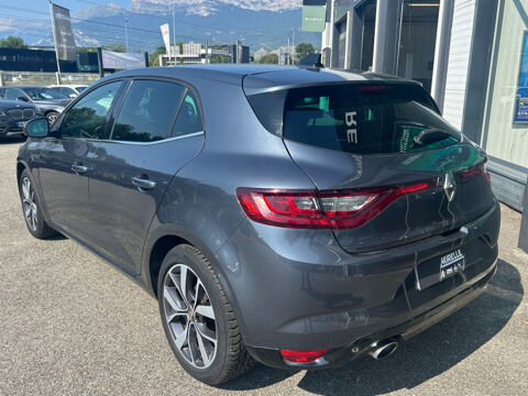 Megane IV 1.2 TCE 130CH ENERGY INTENS EDC 2016 occasion 38130 ECHIROLLES