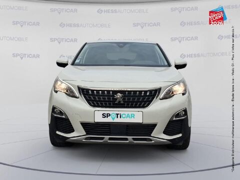 3008 HYBRID 225ch Allure e-EAT8 2020 occasion 51100 Reims