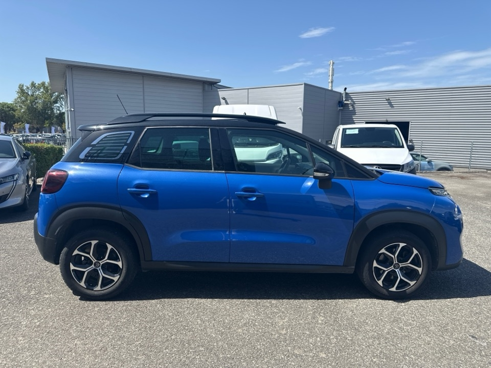 C3 Aircross PURETECH 130CH S&S SHINE EAT6 2022 occasion 31670 Lab&egrave;ge