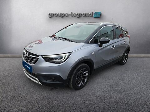 OPEL Crossland X 1.2 Turbo 130ch Opel 2020 Euro 6d-T 16980 76600 Le Havre