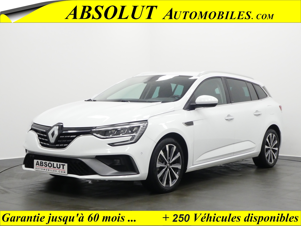Megane IV 1.6 E-TECH PLUG-IN 160CH RS LINE 2021 occasion 77100 Nanteuil-l&egrave;s-Meaux