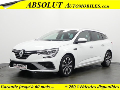 Renault Megane IV 1.6 E-TECH PLUG-IN 160CH RS LINE 2021 occasion Nanteuil-l&egrave;s-Meaux 77100