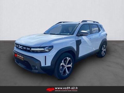 Dacia Duster 1.6 hybrid 140ch Journey 4x2 2025 occasion Arras 62000