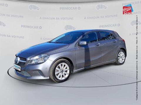 Annonce voiture Mercedes Classe A 13499 €