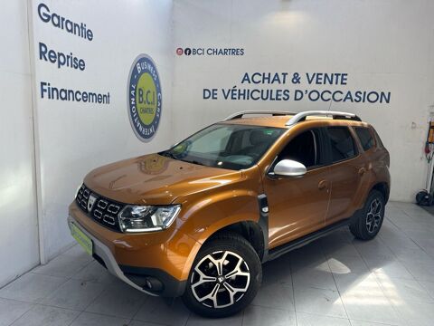 Dacia Duster 1.5 BLUE DCI 115CH PRESTIGE 4X2 E6U 2020 occasion Nogent-le-Phaye 28630