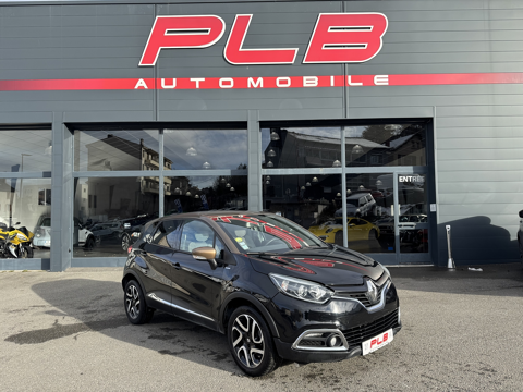 Renault Captur 1.5 DCI 110CH ENERGY BUSINESS 2015 occasion RODEZ 12000